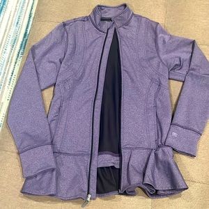 Purple Albion jacket